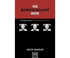 KNYGA Kevin Duncan Business Bullshit Book