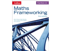 KNYGA Kevin Evans KS3 Maths Pupil Book 2.2