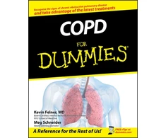 KNYGA Kevin (NYU School of Medicine) Felner COPD For Dummies