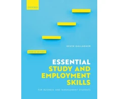 KNYGA Kevin Gallagher Essential Study and Employment Skills for Business and Management Students