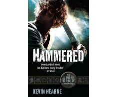 KNYGA Kevin Hearne Hammered