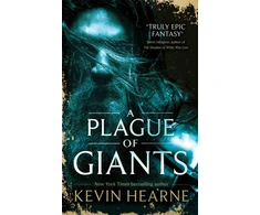 KNYGA Kevin Hearne Plague of Giants