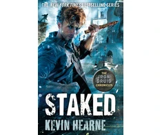 KNYGA Kevin Hearne Staked