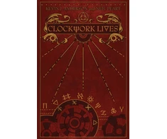 KNYGA Kevin J Anderson Clockwork Lives