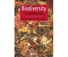 KNYGA Kevin J Gaston Biodiversity