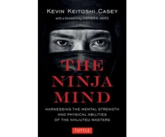 KNYGA Kevin Keitoshi Casey Ninja Mind