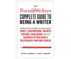 KNYGA Kevin Larimer Poets &amp; Writers Complete Guide to Being A Writer