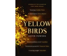 KNYGA Kevin Powers Geltona Birds