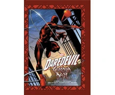 KNYGA Kevin Smith Daredevil: Guardian Devil Gallery Edition