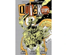 KNYGA Kevin Smith Quick Stops Volume 2