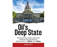 KNYGA Kevin Taft Oil'S Deep State
