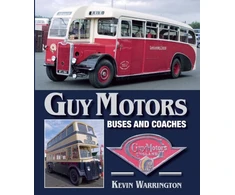 KNYGA Kevin Warrington Guy Motors