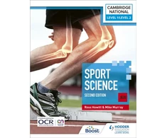 KNYGA Kevin Wells Level 1/Level 2 Cambridge National in Sport Science (J828): Second Edition