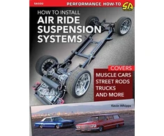 KNYGA Kevin Whipps How to Install Air Ride Suspension Systems