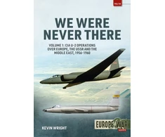 KNYGA Kevin Wright We Were Never There Volume 1