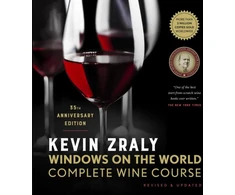 KNYGA Kevin Zraly Windows on the World Complete Wine Course