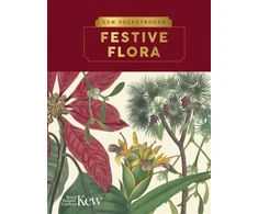 KNYGA Royal Kew Pocketbooks: Festive Flora