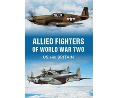 KNYGA Key Publishing Allied Fighters of World War Two