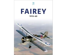 KNYGA Key Publishing Fairey 1915-60