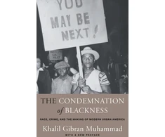 KNYGA Khalil Gibran Muhammad Condemnation of Blackness
