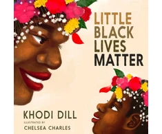 KNYGA Khodi Dill Little Juodas Lives Matter