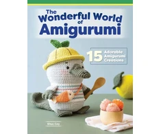 KNYGA Khuc Cay Wonderful World of Amigurumi