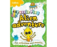 KNYGA Kia Marie Hunt Puzzle Play Alien Adventure