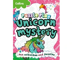 KNYGA Kia Marie Hunt Puzzle Play Unicorn Mystery