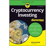 KNYGA Kiana Danial Cryptocurrency Investing For Dummies