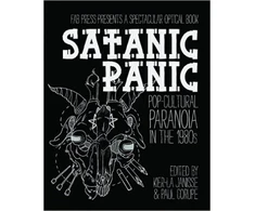 KNYGA Kier La Janisse Satanic Panic