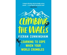 KNYGA Kieran Cunningham Climbing the Walls