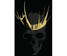 KNYGA Kieron Gillen Once &amp; Future Book One Deluxe Edition Slipcover