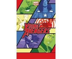 KNYGA Kieron Gillen Young Avengers Style>Substance