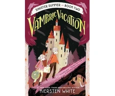 KNYGA Kiersten White Vampiric Vacation