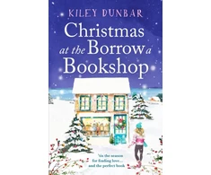 KNYGA Kiley Dunbar Christmas at the Borrow a Bookshop