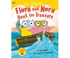 KNYGA Kim Hillyard Flora and Nora Hunt for Treasure