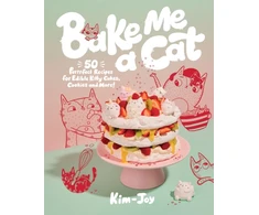 KNYGA Kim Joy Bake Me a Cat