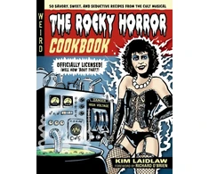 KNYGA Kim Laidlaw The Rocky Horror Cookbook