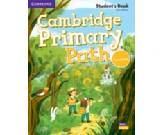 KNYGA Kim Milne Cambridge Primary Path Foundation Level Student's Book with Creative Journal