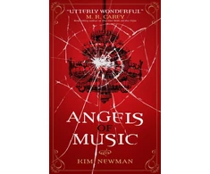 KNYGA Kim Newman Angels of Music