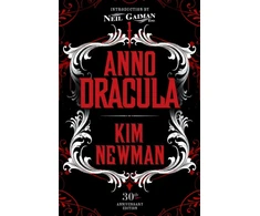 KNYGA Kim Newman Anno Dracula Signed 30th Anniversary Edition