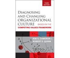 KNYGA Kim S Cameron Diagnosing and Changing Organizational Culture