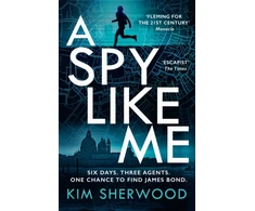 KNYGA Kim Sherwood Spy Like Me