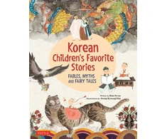 KNYGA Kim So Un Korean Children's Favorite Stories