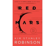KNYGA Kim Stanley Robinson Raudona Mars
