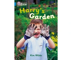 KNYGA Kim Wilde Harry’s Garden