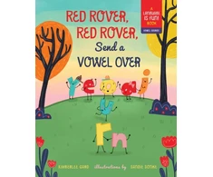 KNYGA Kimberlee Gard Raudona Rover, Raudona Rover, Send a Vowel Over