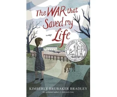 KNYGA Kimberly Brubaker Bradley War That Saved My Life
