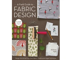 KNYGA Kimberly Kight Field Guide To Fabric Design