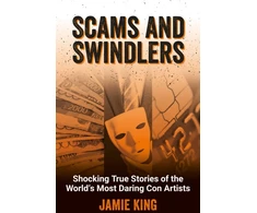 KNYGA King Jamie Scams and Swindlers